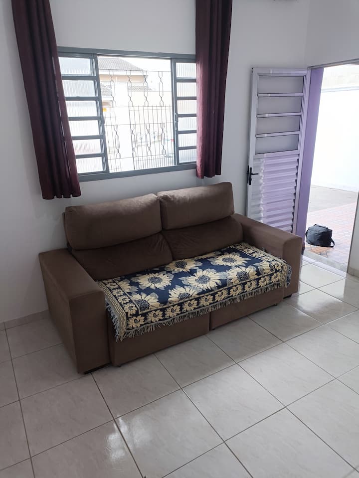 Casa Inteira+garagem 2 Carros | Perto Embraer/cta - São José dos Campos