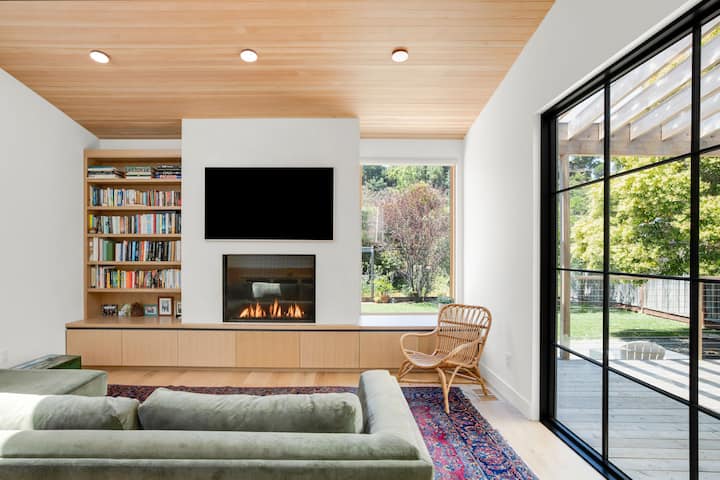 Gorgeous Mill Valley Home - Sausalito, CA