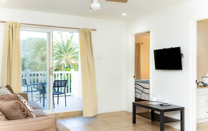 St Kitts Castle Suites, Unit 2, Frigate Bay - Saint Kitts en Nevis