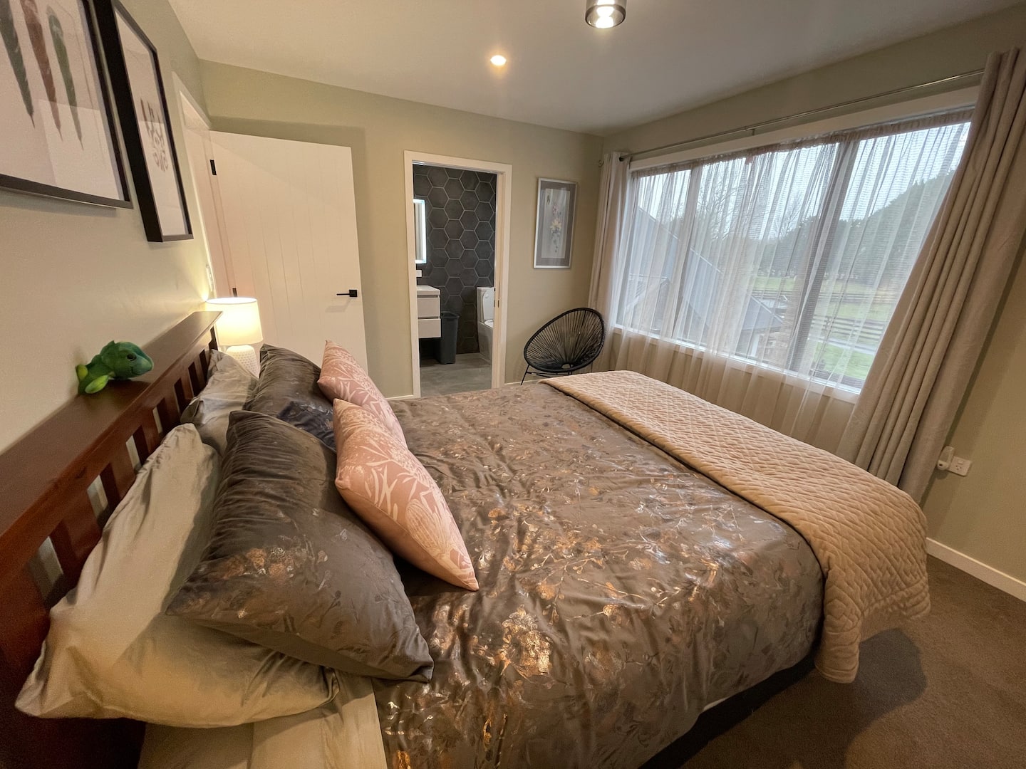 Modern Comfort Away From Home 5