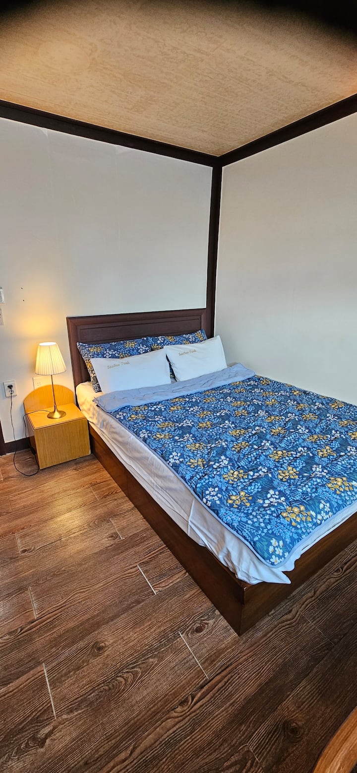 ห้องนอน