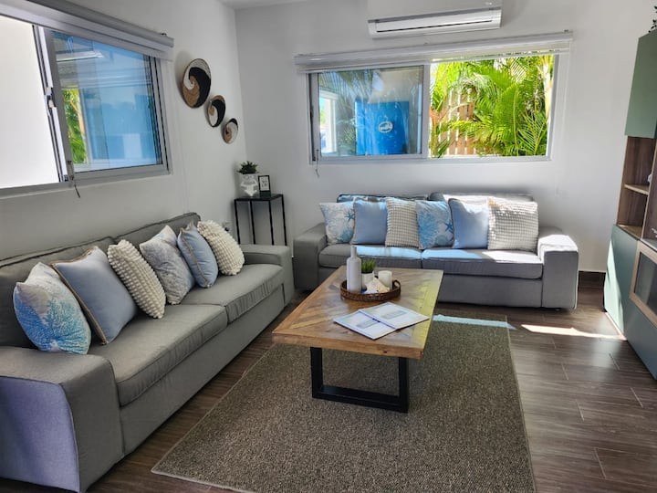 Villa With Private Pool/     Marimar's Beach House - Punta Cana