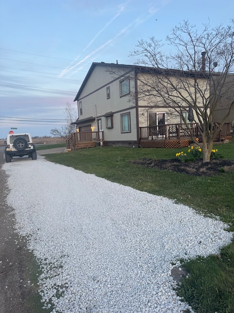 Lake St. Clair Getaway | Fish, Relax, Repeat