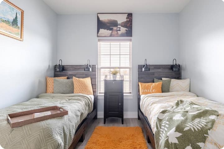 2 kreveta za 1 osobu (XL)