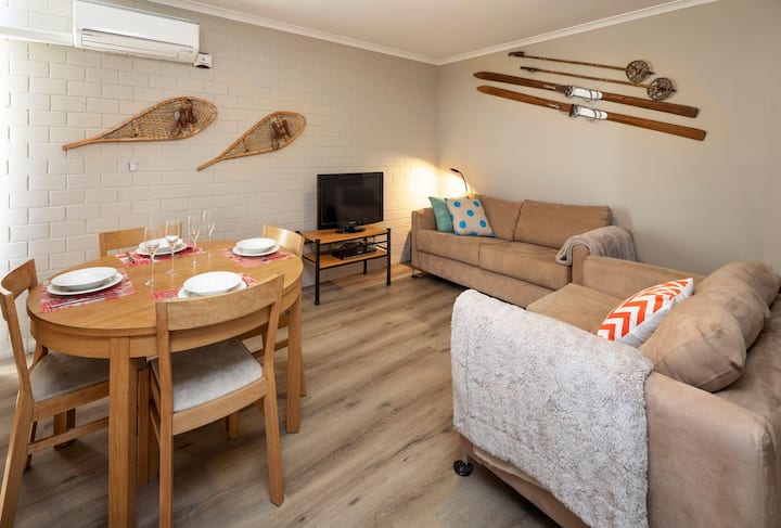 Tanderra 10 On Park Road - Jindabyne