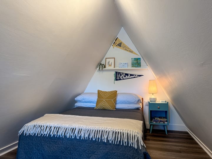 Loft Bedroom.