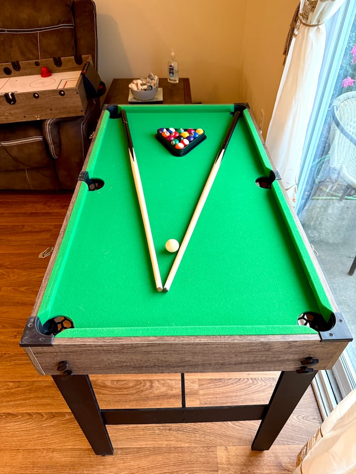 غرفة المعيشة