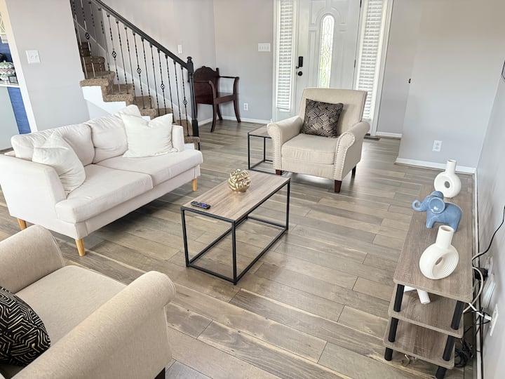 Extended Stay Comfort | 14+ Nights Welcome - Clarksville, TN