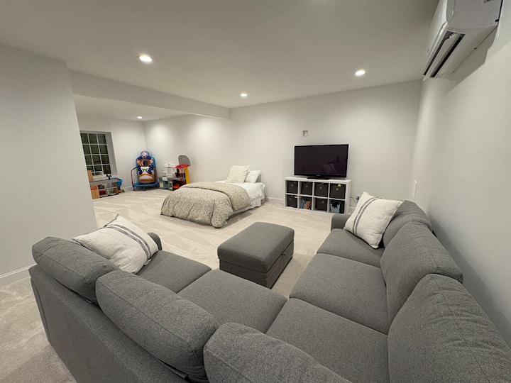Private Space At The Hokie House - Blacksburg, VA