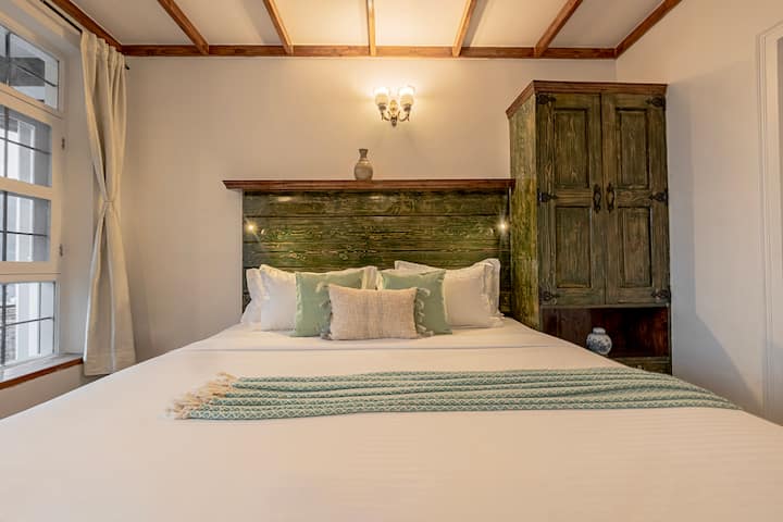 Slaapkamer 1