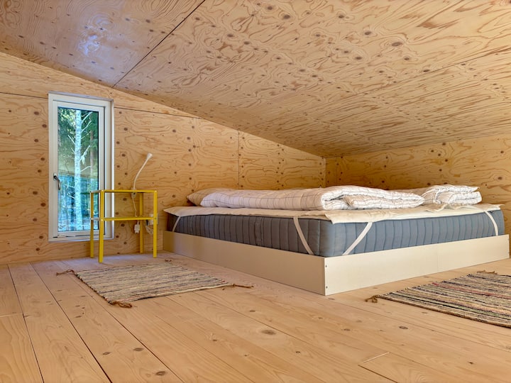 Spací priestor 180 x 200 cm