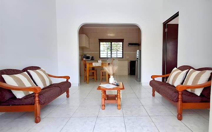 Roche Kerlan Two Bedroom Apartments - Seychelles