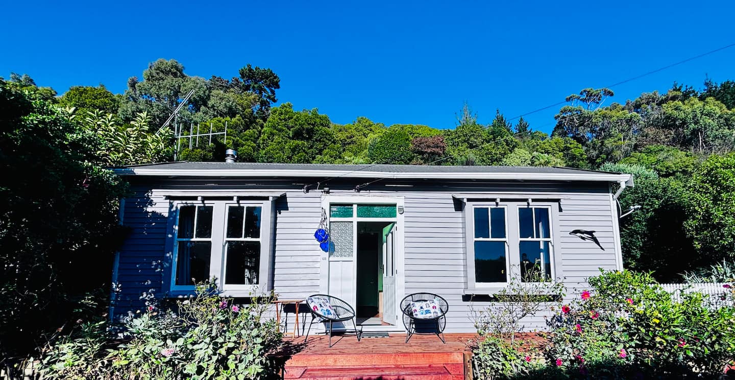 Cosy 2 Bdrmcottage | Kaikoura Central |Torquay St 3