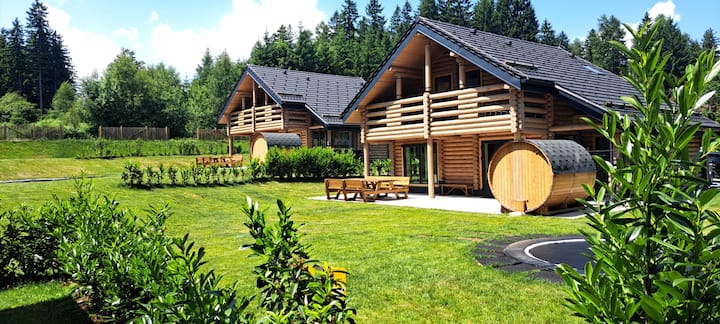 Premium Mountain Lodge Weinebene - Austria