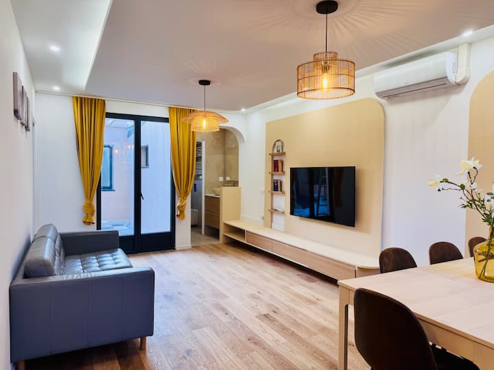 Belle Maison- M7- Porte De Paris - Le Kremlin-Bicêtre