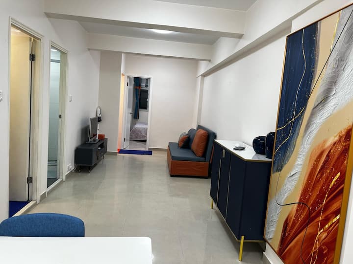 New! City Superior House 3 Rms 2 Toilet For 8 Ppl - Hong Kong