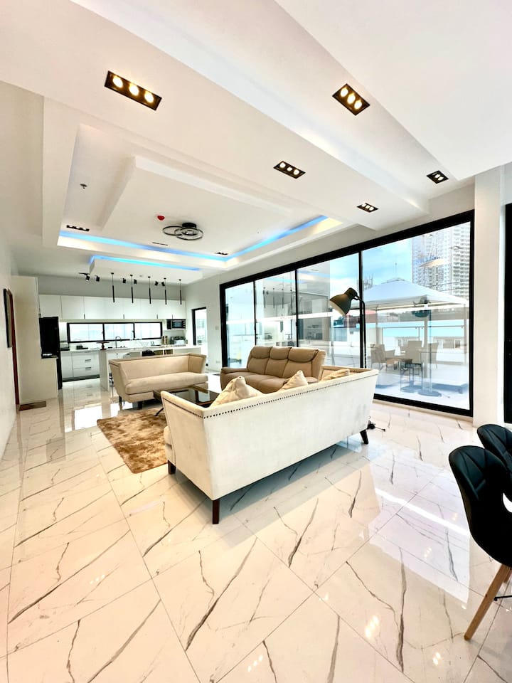 Party Penthouse For 30 Day Guests In Cubao, Qc - Quezon City