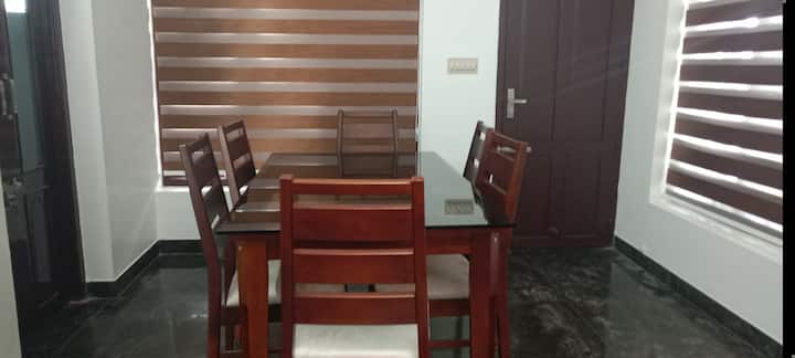 Aaram Kumaramangalam 
Lake Villa - Thiruvananthapuram