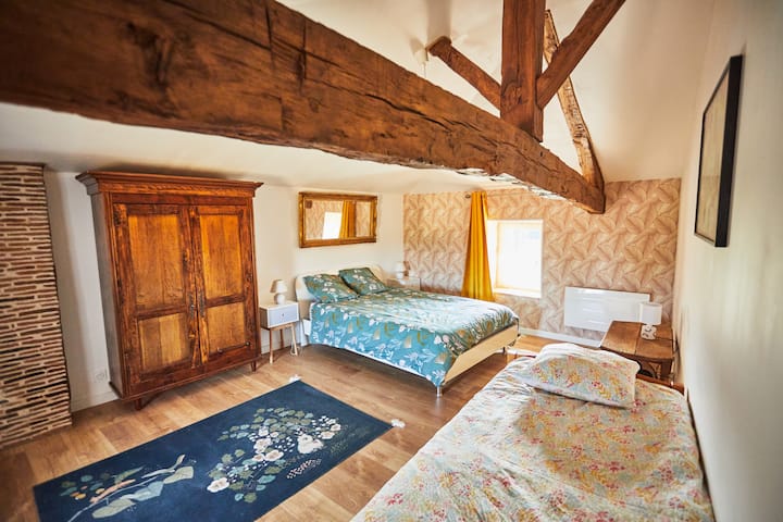 Спална соба 4