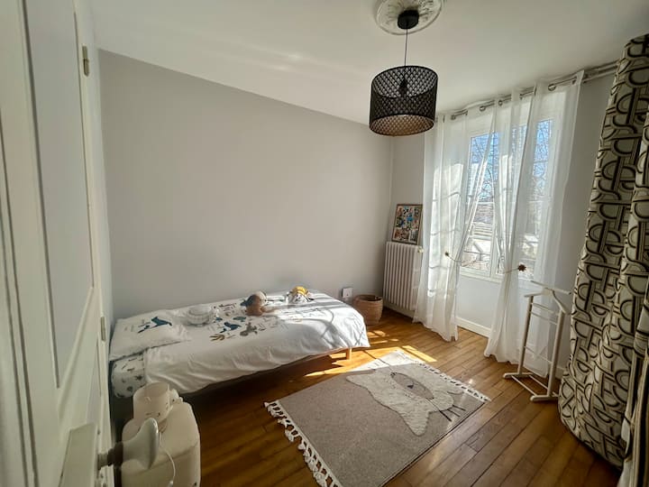 Soveværelse nr. 3