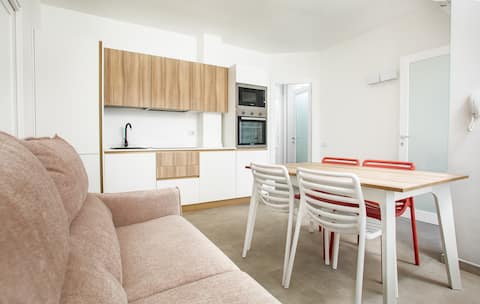 Aquarius Deluxe Apartment DX