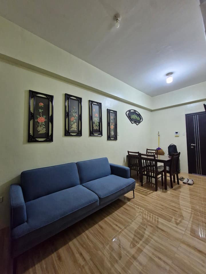 Long Term 1br @ One Pavilion, Banawa - Cebu