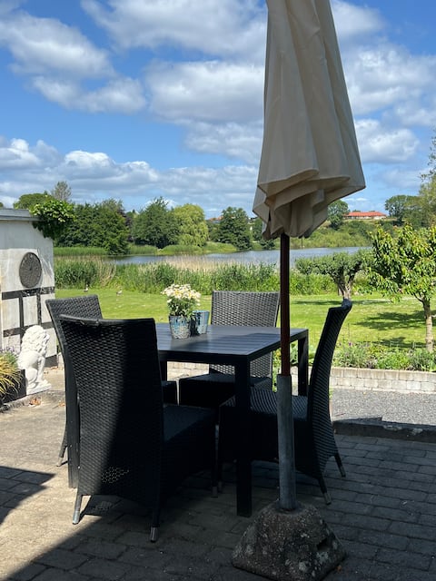 Cozy townhouse, with view/garden