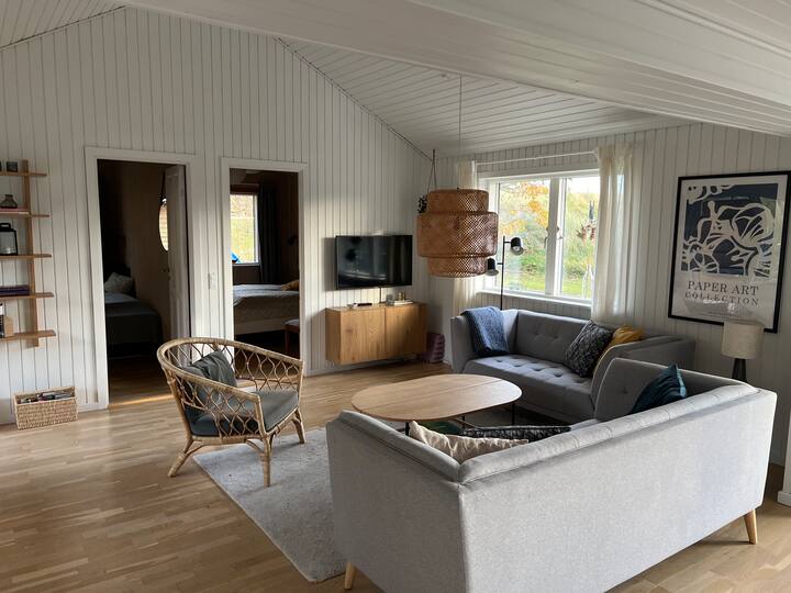 Sommerhus Med 4 Terrasser Tæt På Vesterhavet - Denmark