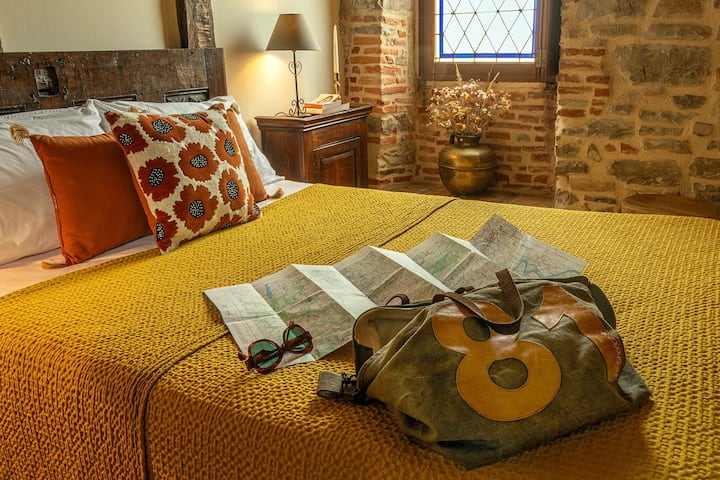Chambre Hildegarde De Bingen - Cordes-sur-Ciel