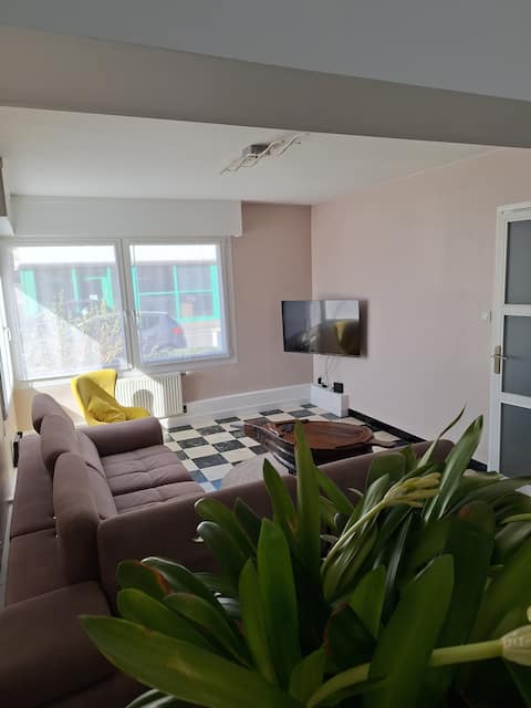 Top Airbnb: Ô Charme de St Ô 4* in Saint Omer