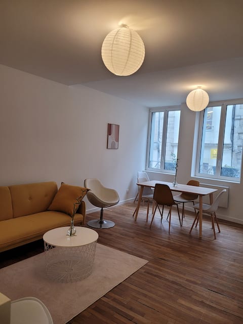 for 11 people in town, 2 additional apartments