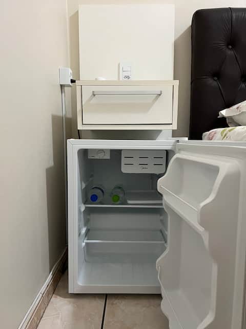 Airbnb em destaque: 1-Bedroom Apartment Private Air Conditioning em Novo Hamburgo