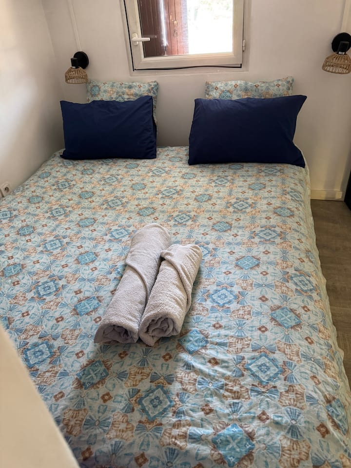 ห้องนอน