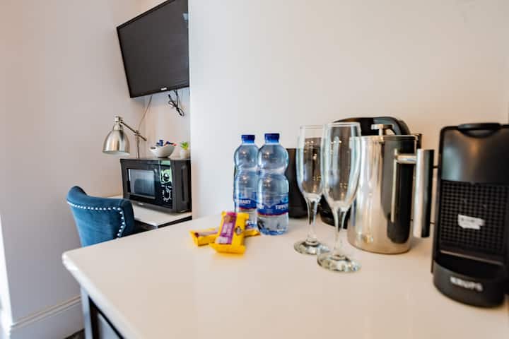 Charming Marina Retreat | Howth - Malahide