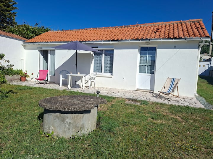 Maison Indépendante 5 Personnes - Barbâtre