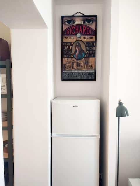 Annuncio Airbnb popolare: Top floor a Milano