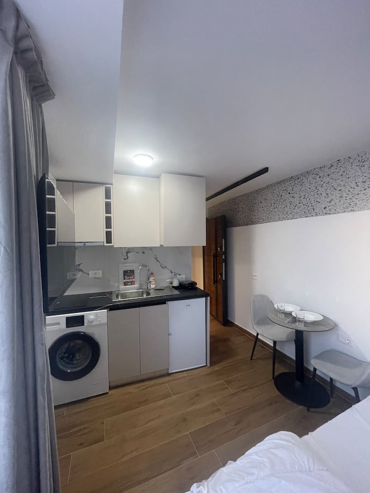 Tirana Apartment-blloku 4 - 地拉那