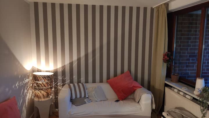 Erholung Mit Pool Und Sauna Im Trave Kieker 005! - Lübeck