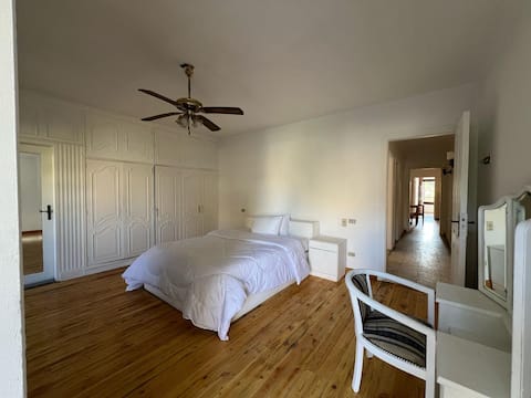 Villa Maadi 35 - R 206 - Pool View Master Room