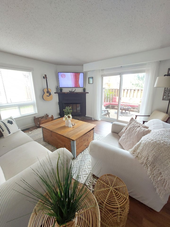 Blue Mountain Seasonal Rental - 桑伯里