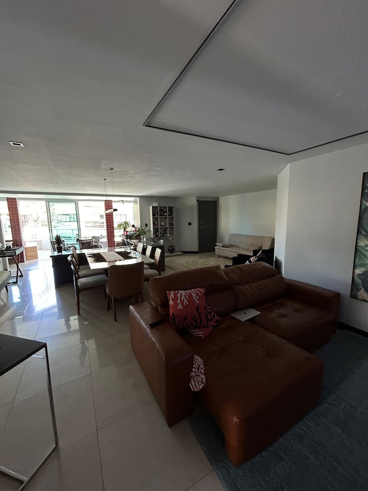 Apartamento Na Praia Do Pecado - Macaé