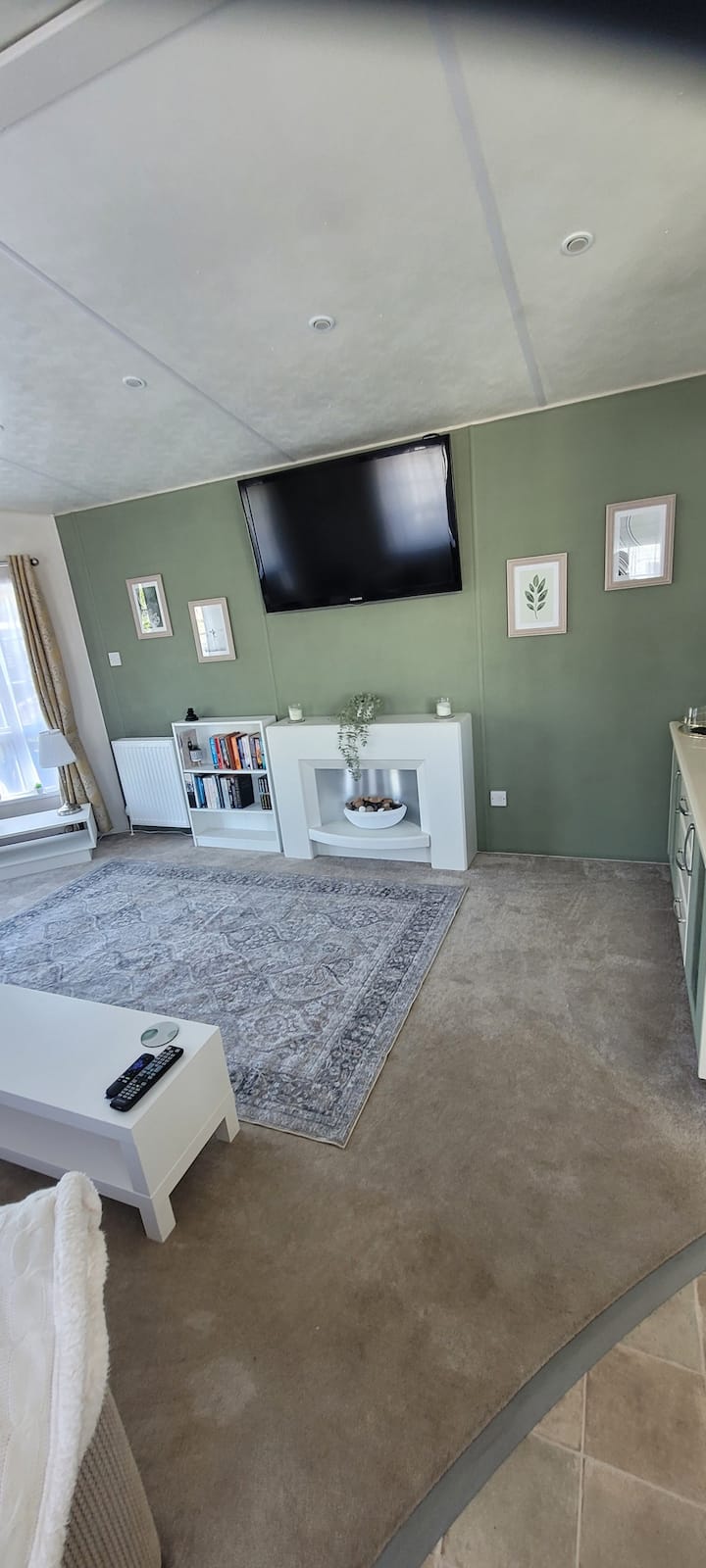 2 Bedroom Caravan (Sage) @ Billing Aquadrome - Northampton, UK