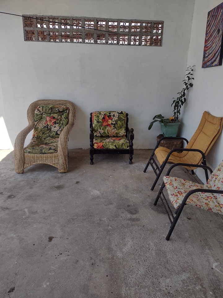 Casa Com Piscina Na Praia - Ilha Comprida