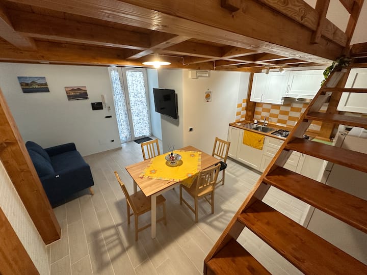 [Loft Unico | Relax & Stily] -Dimora Li Vinti - Nola