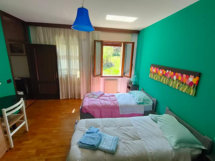 Camera da letto 1