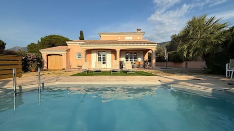 Beautiful renovated house, near Ajaccio