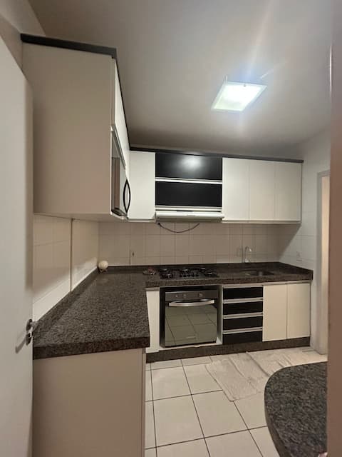 Anúncio popular: Cozy Apartment. (For Rural Show 5 guests em Cascavel
