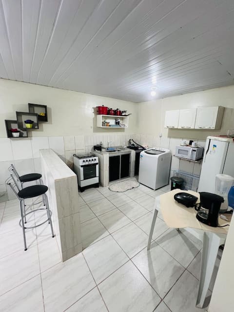 Anúncio popular: Green accommodation with garage. em Marabá