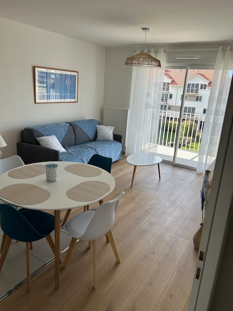 Top Airbnb: Azur in Camiers