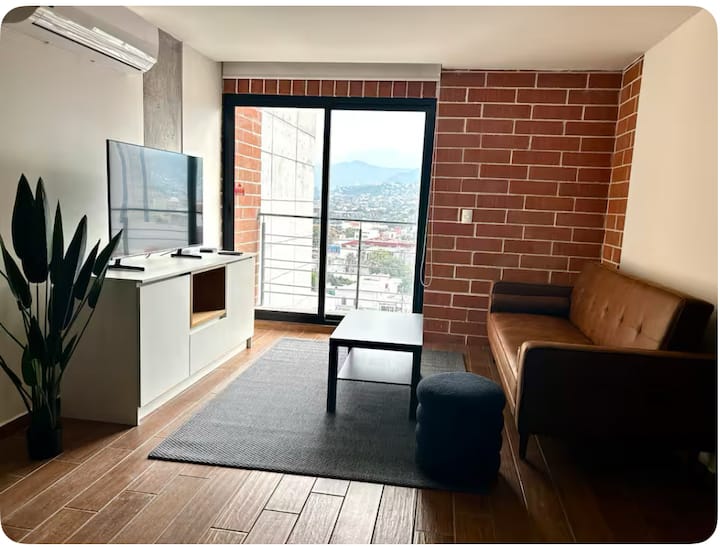 Master Suite Con Confort Moderno - Monterrey
